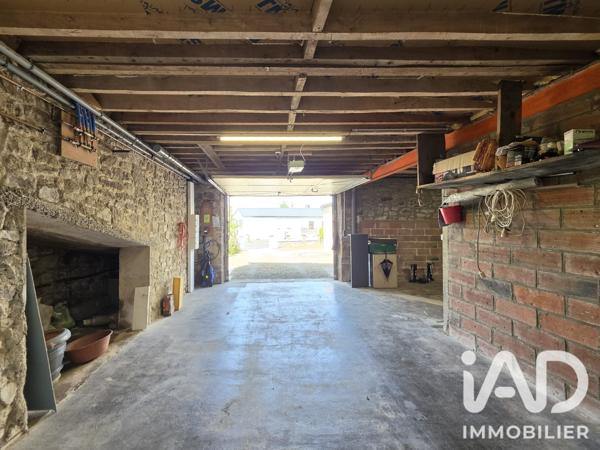 Maison à vendre 3 pièces 52,7 m² Vire Normandie