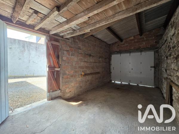 Maison à vendre 3 pièces 52,7 m² Vire Normandie