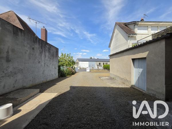 Maison à vendre 3 pièces 52,7 m² Vire Normandie