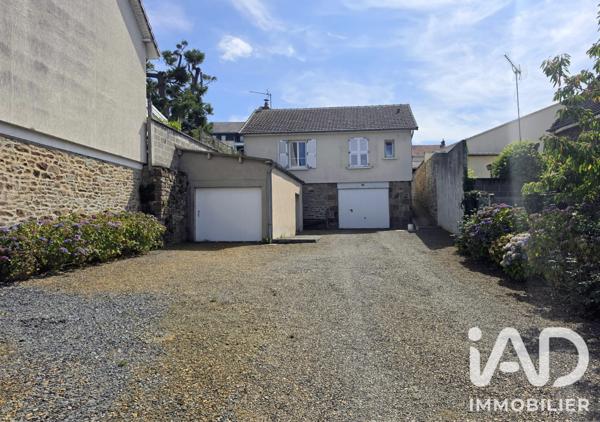 Maison à vendre 3 pièces 52,7 m² Vire Normandie