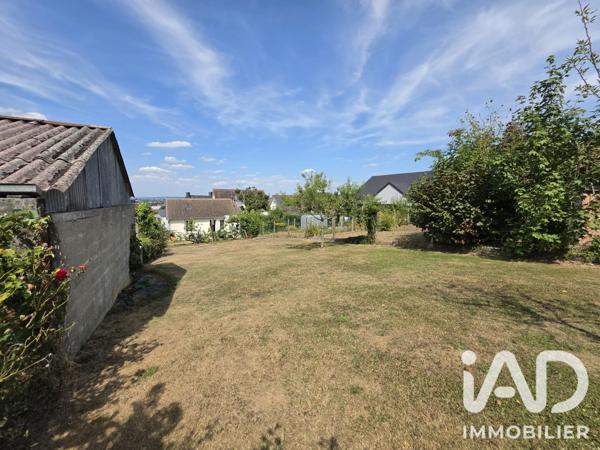 Maison à vendre 3 pièces 52,7 m² Vire Normandie