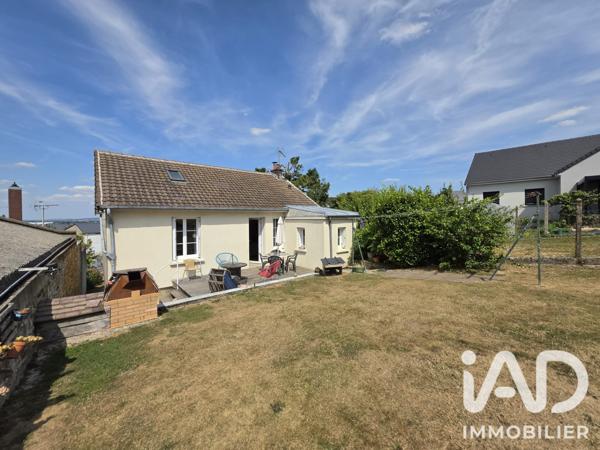 Maison à vendre 3 pièces 52,7 m² Vire Normandie