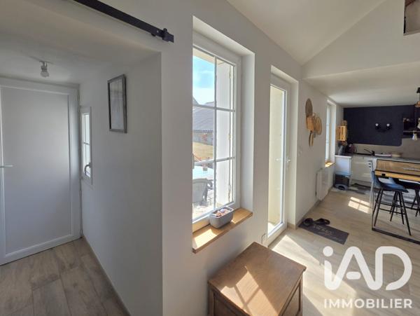 Maison à vendre 3 pièces 52,7 m² Vire Normandie