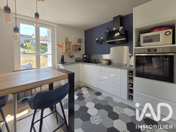 Maison à vendre 3 pièces 52,7 m² Vire Normandie