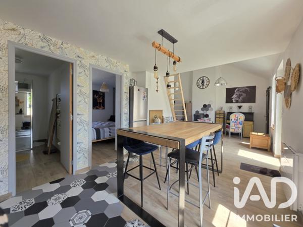 Maison à vendre 3 pièces 52,7 m² Vire Normandie