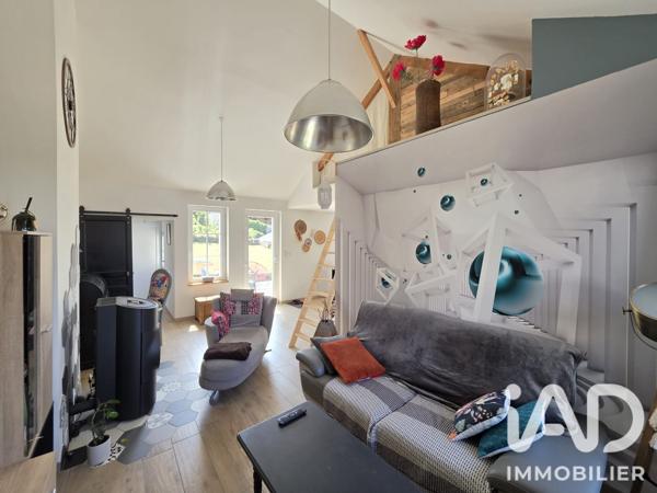 Maison à vendre 3 pièces 52,7 m² Vire Normandie