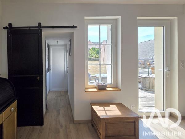 Maison à vendre 3 pièces 52,7 m² Vire Normandie