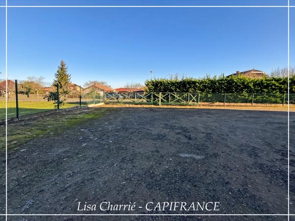 Bâtiments industriels et bureaux à vendre PANJAS (32) sur 4735 m2 de terrain