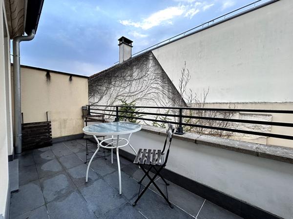 Appartement Palaiseau centre ville 3 pièce(s) MEUBLÉ 60,95 m2