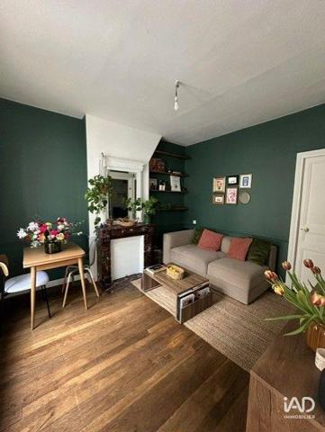 Appartement à vendre 2 pièces 33 m² Le Kremlin-Bicêtre