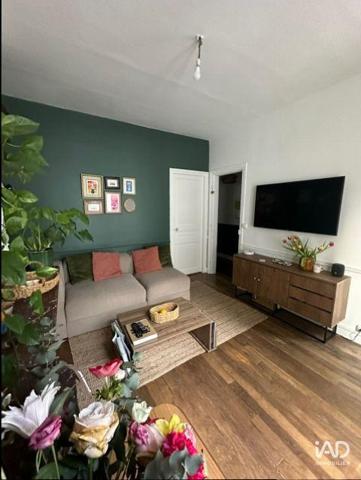 Appartement à vendre 2 pièces 33 m² Le Kremlin-Bicêtre
