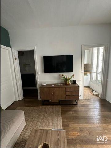 Appartement à vendre 2 pièces 33 m² Le Kremlin-Bicêtre