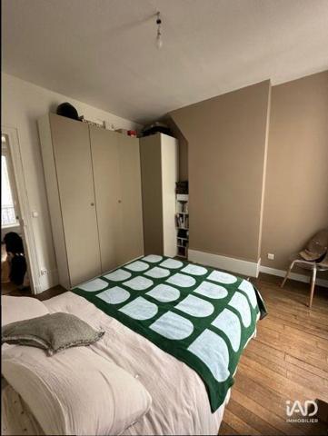 Appartement à vendre 2 pièces 33 m² Le Kremlin-Bicêtre