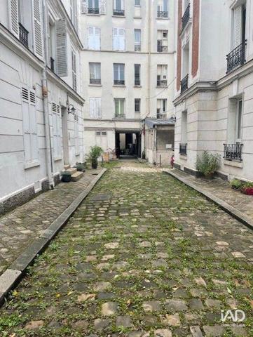 Appartement à vendre 2 pièces 33 m² Le Kremlin-Bicêtre