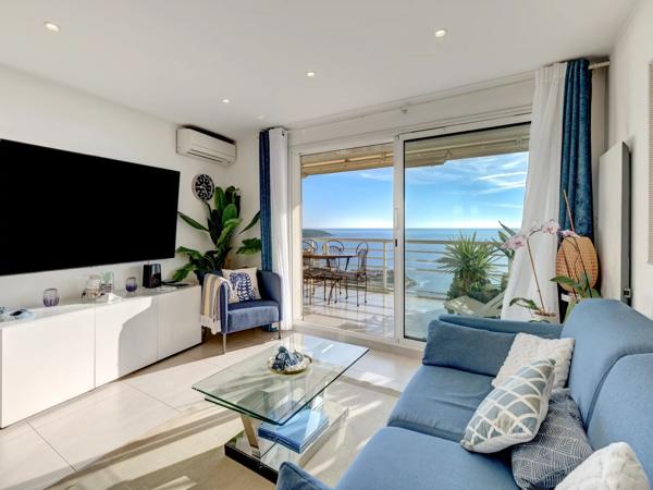 Magnifique penthouse avec vue sur Monaco