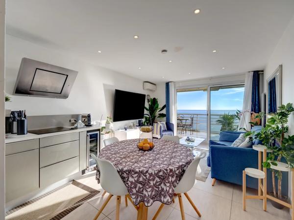 Magnifique penthouse avec vue sur Monaco