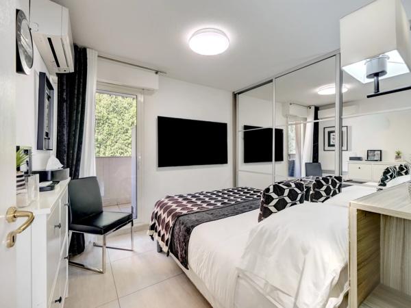 Magnifique penthouse avec vue sur Monaco
