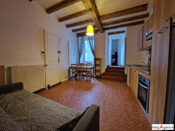 Appartement à Lamballe-Armor, 22400 - 2 pièces 44m²