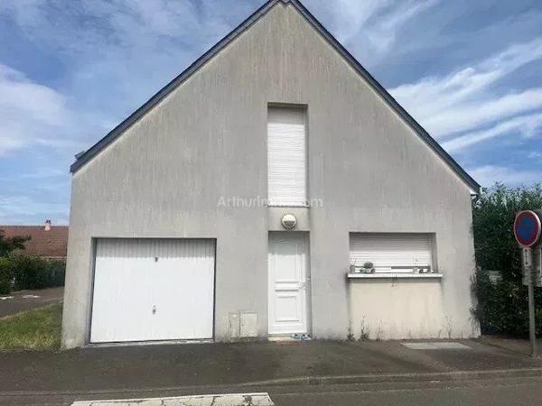 Vente Maison de ville 5 pièces 99 m2 à Spay
