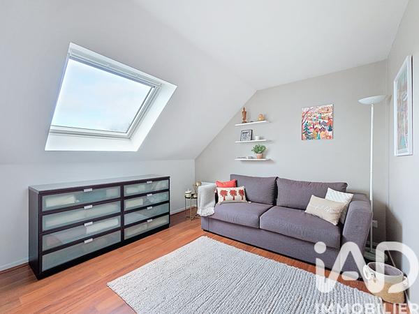 Maison à vendre 8 pièces 172 m² Mandres-les-Roses