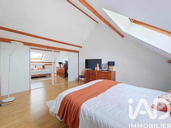 Maison à vendre 8 pièces 172 m² Mandres-les-Roses