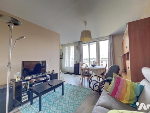 Appartement - Joué-lès-Tours