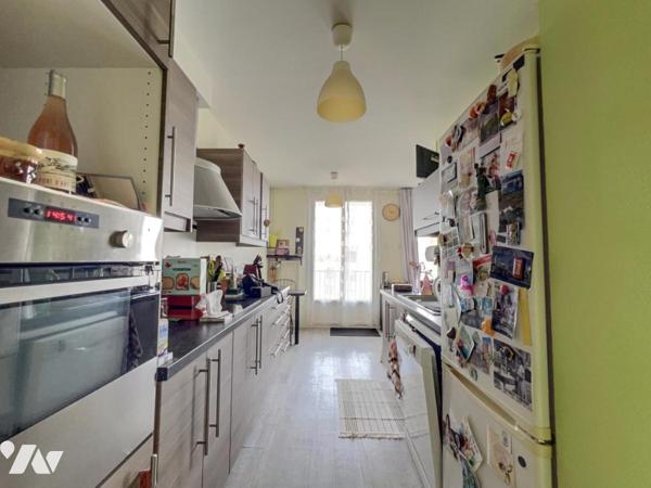 Appartement - Joué-lès-Tours
