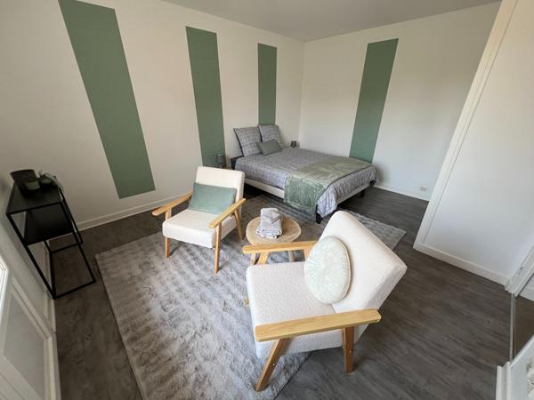 À louer ! Appartement F1 meublé avec climatisation 28 m²