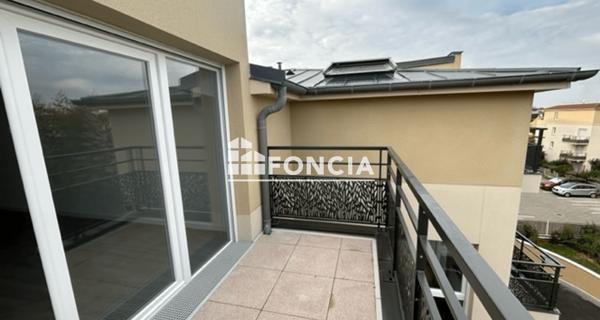 Location Appartement 2 pièces 40.44 m² - Brie-comte-robert 77170
