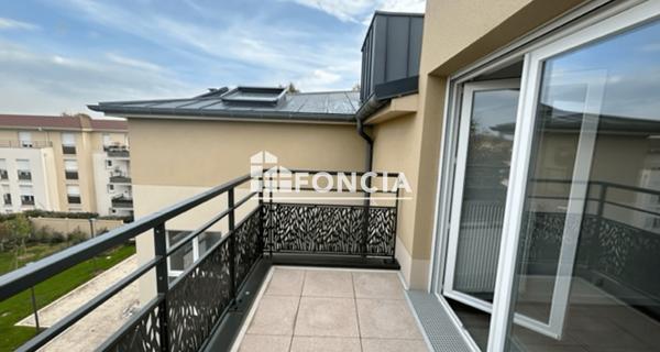 Location Appartement 2 pièces 40.44 m² - Brie-comte-robert 77170