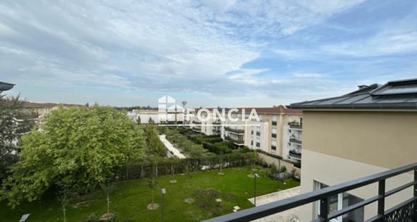 Location Appartement 2 pièces 40.44 m² - Brie-comte-robert 77170