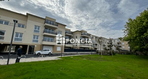 Location Appartement 2 pièces 40.44 m² - Brie-comte-robert 77170