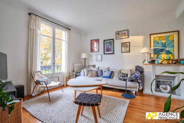 Appartement Maisons Laffitte 5 pièce(s) 111 m2 €690 000 ** - Référence 4572