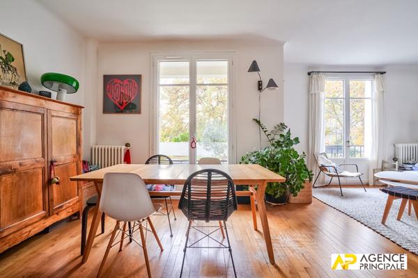 Appartement Maisons Laffitte 5 pièce(s) 111 m2 €690 000 ** - Référence 4572