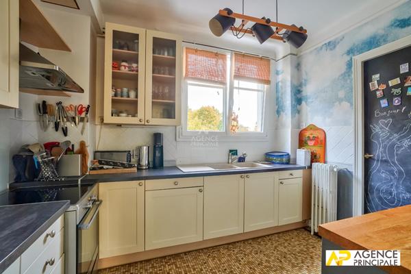 Appartement Maisons Laffitte 5 pièce(s) 111 m2 €690 000 ** - Référence 4572