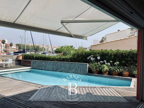 Agde, Maison jumelée 3 Chambres -  133 m² à vendre