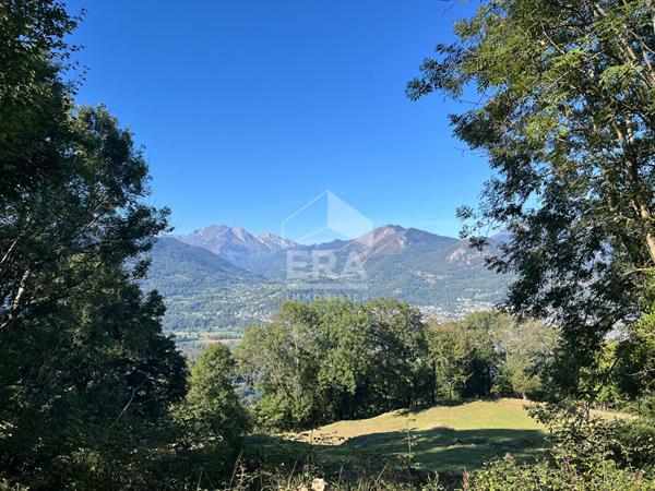 Propriété rare sur près de 25 hectares