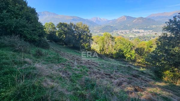 Propriété rare sur près de 25 hectares