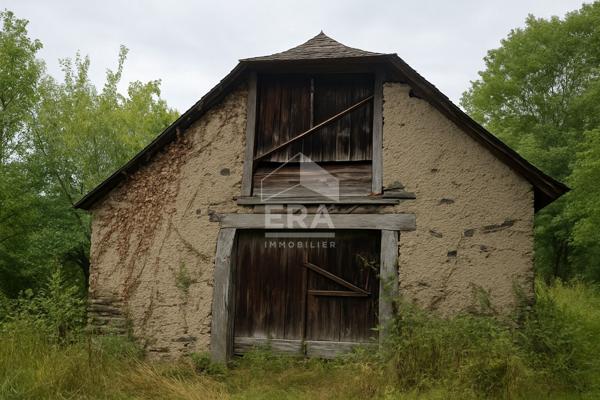 Propriété rare sur près de 25 hectares