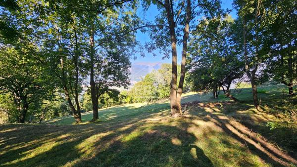 Propriété rare sur près de 25 hectares