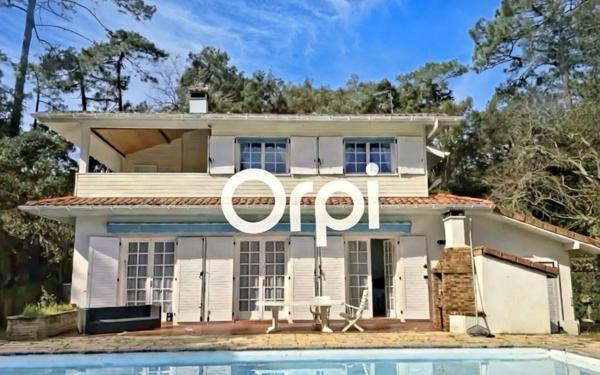 Maison à vendre    6 pièces • 183 m2 Soorts-Hossegor
