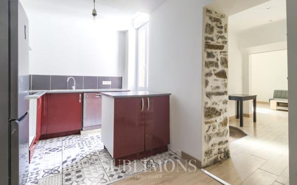 Appartement 4 pièces 60 m²