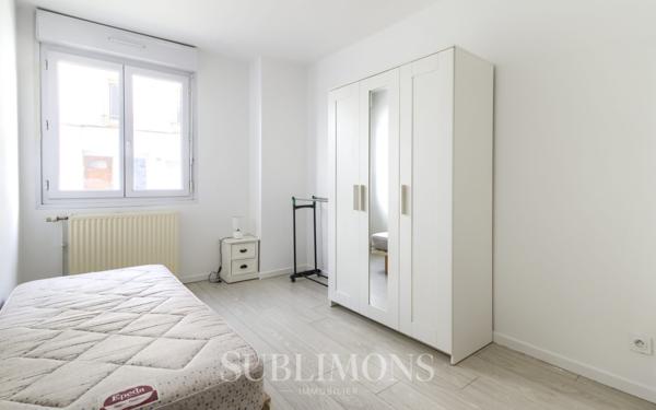 Appartement 4 pièces 60 m²