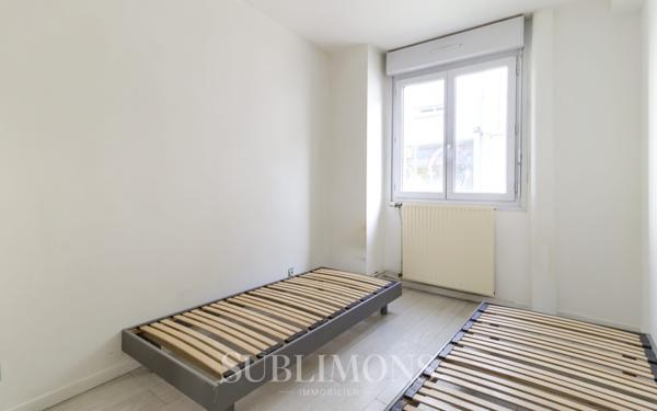 Appartement 4 pièces 60 m²