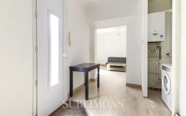 Appartement 4 pièces 60 m²