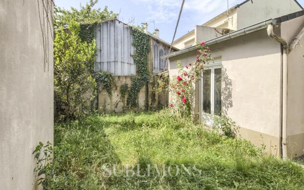 Appartement 4 pièces 60 m²