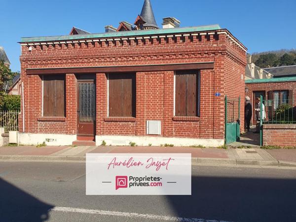 Maison Etretat 3 pièces 65 m2