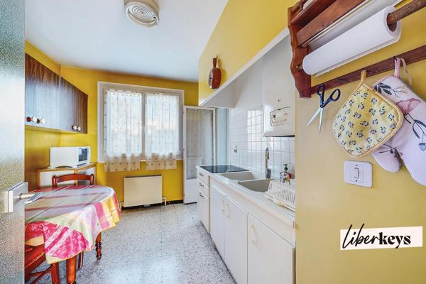 NÎMES – T3 Spacieux & Lumineux avec terrasse & Cave. 