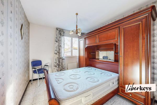 NÎMES – T3 Spacieux & Lumineux avec terrasse & Cave. 