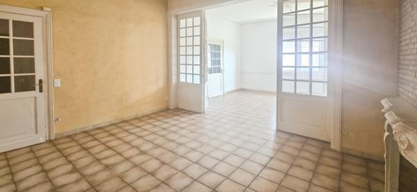 Cauchy-à-la-Tour (62260) Maison de caractère de 170 m² habitable au cachet préservé